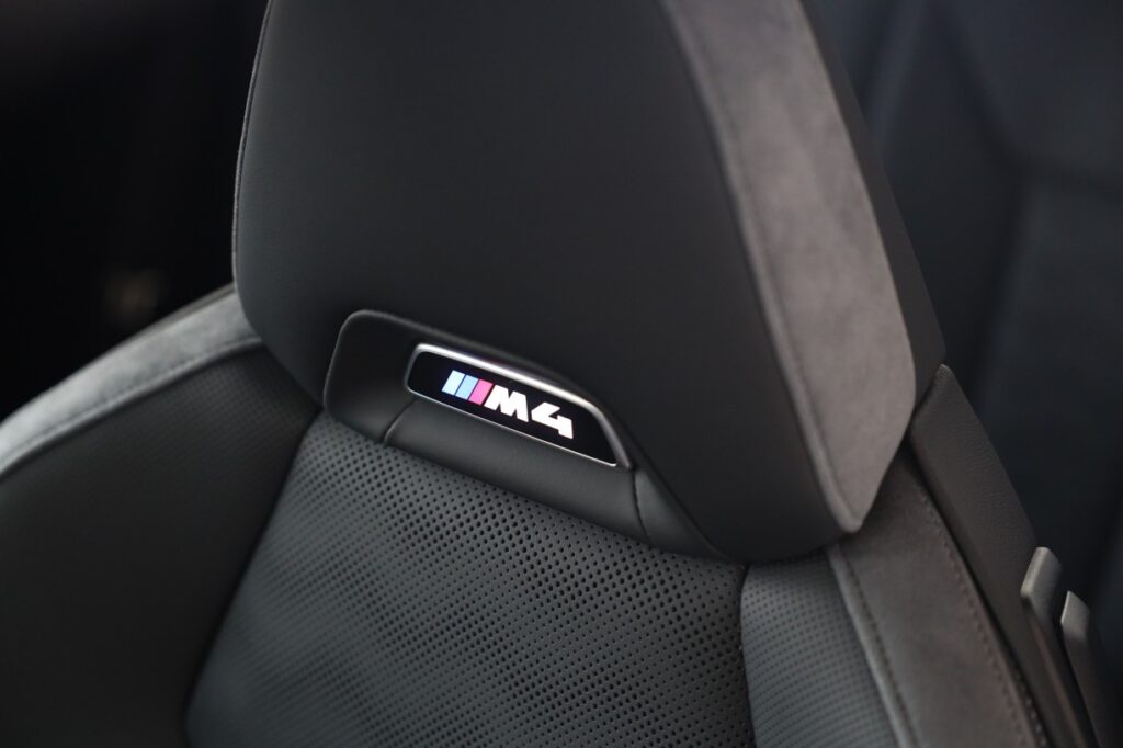 BMW M4 Competition M xDrive