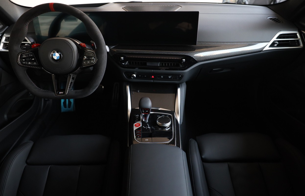 BMW M4 Competition M xDrive