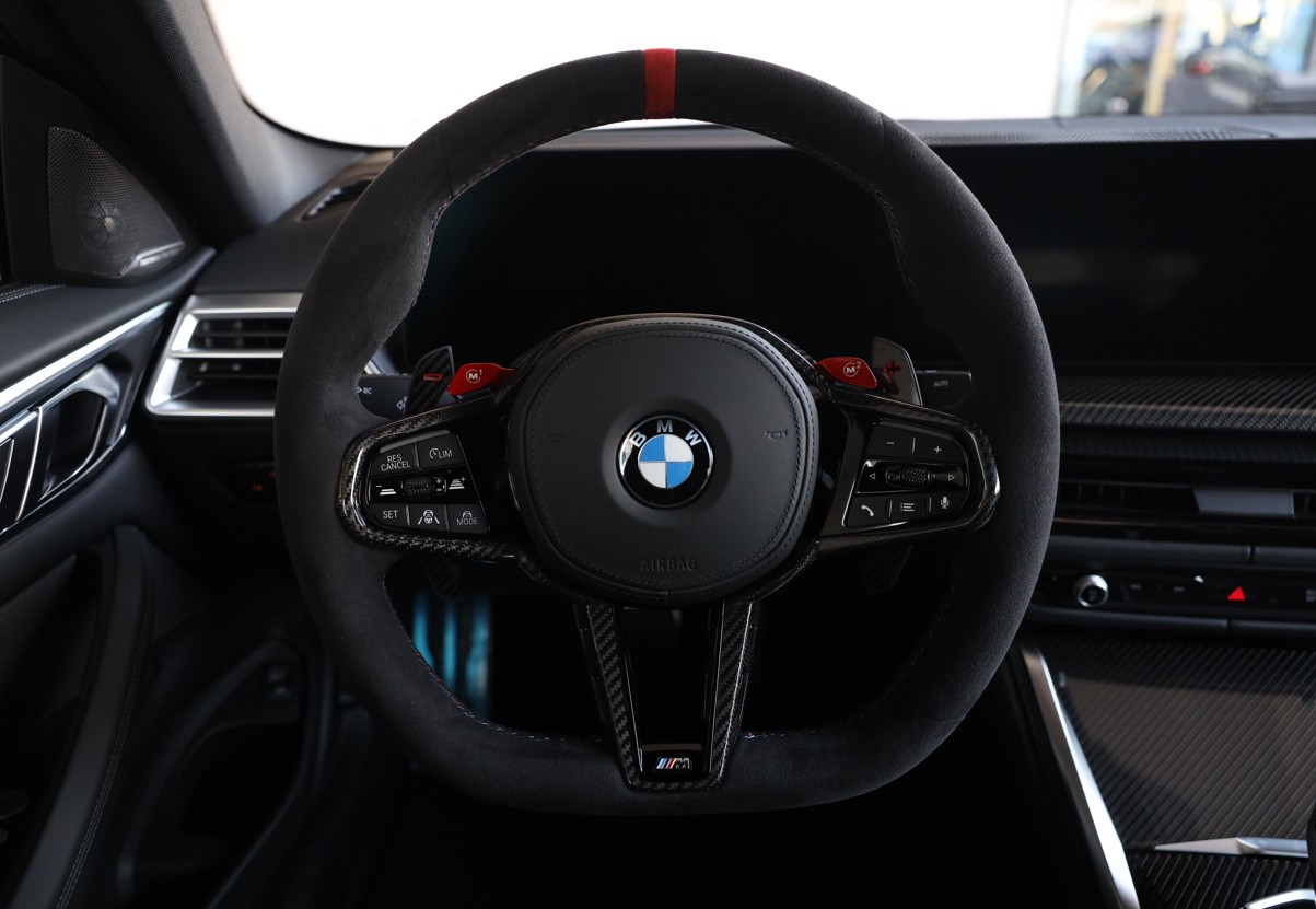 BMW M4 Competition M xDrive