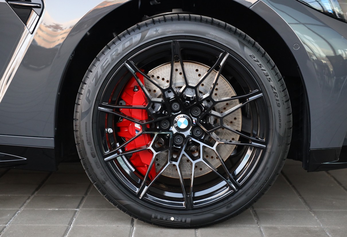 BMW M4 Competition M xDrive