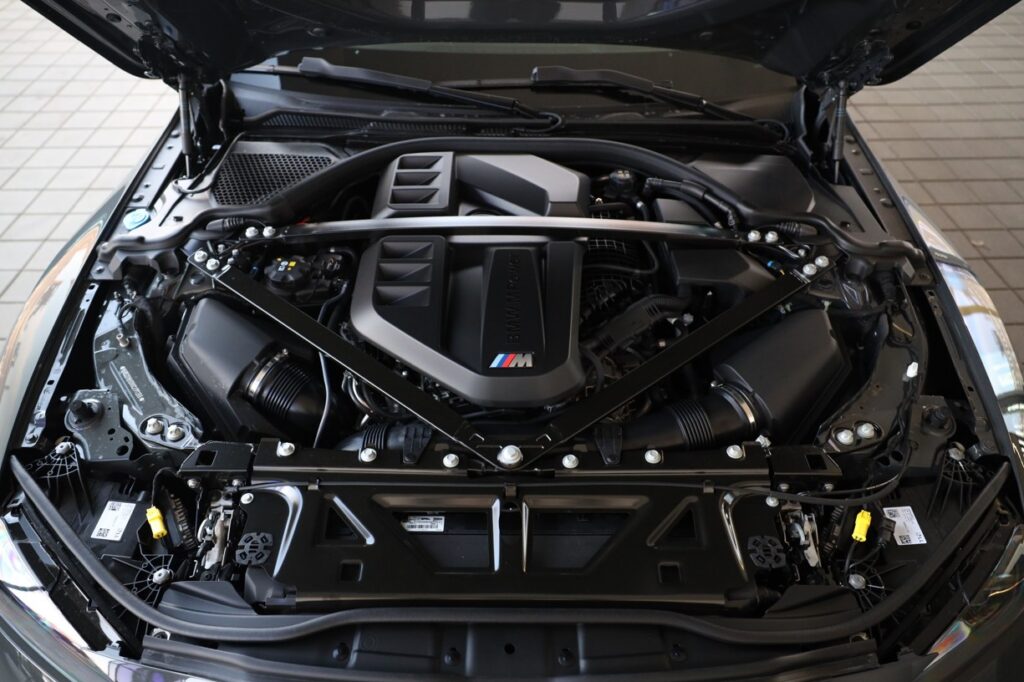 BMW M4 Competition M xDrive