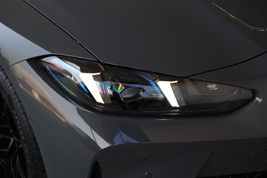 BMW M4 Competition M xDrive