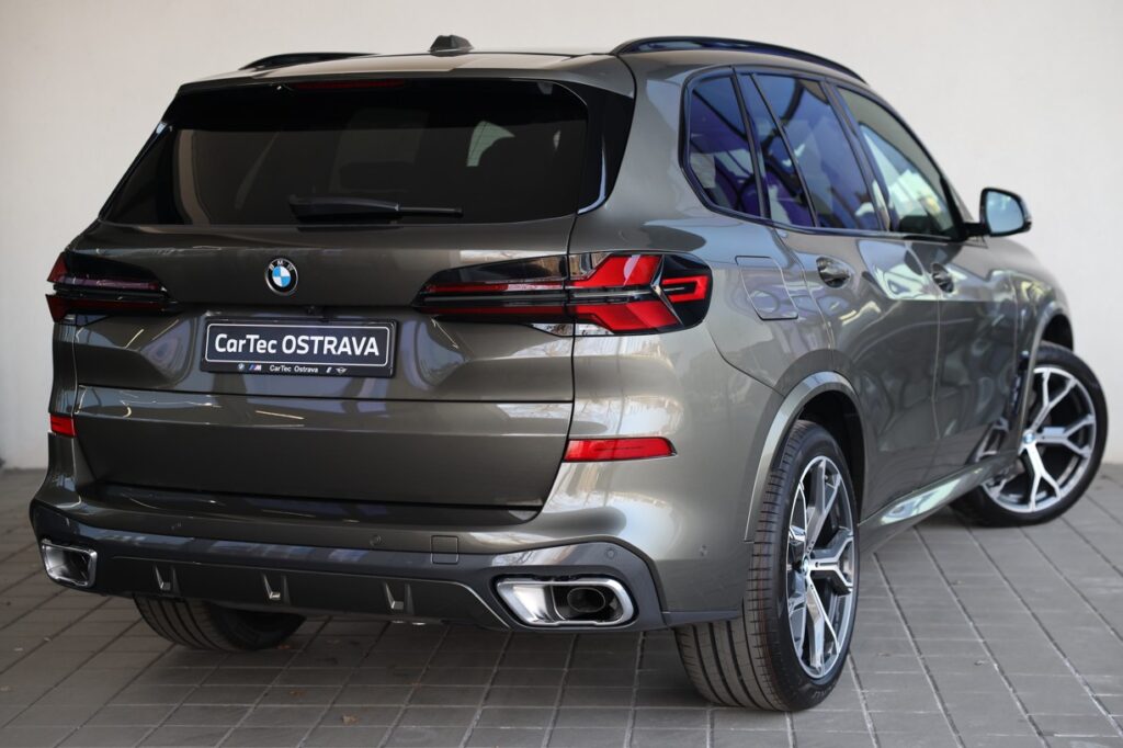 BMW X5 xDrive30d
