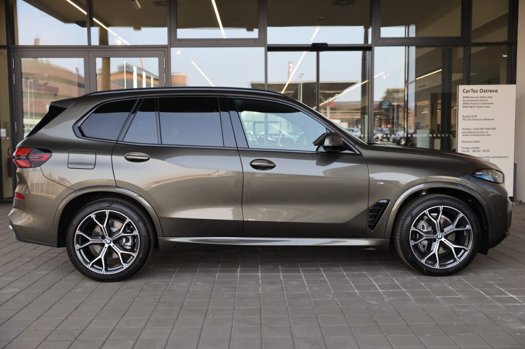 BMW X5 xDrive30d