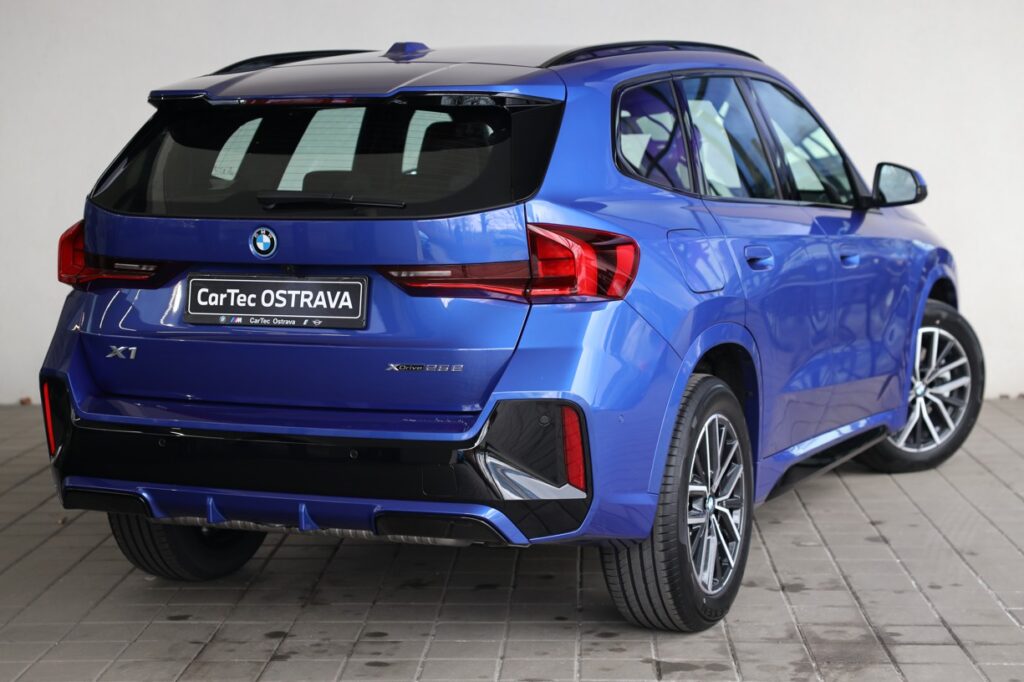 BMW X1 xDrive25e