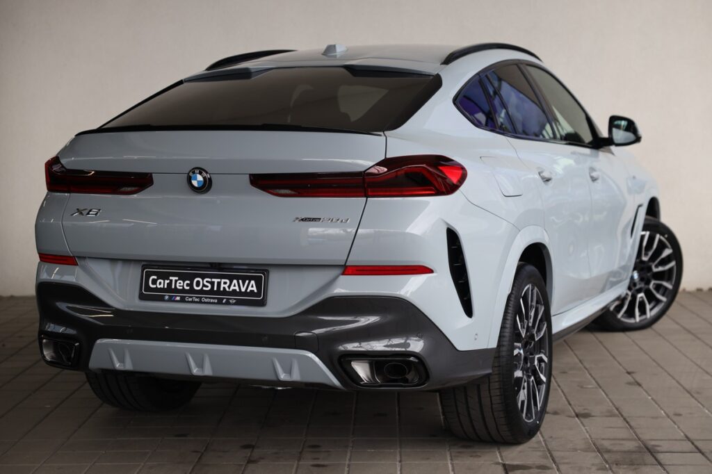 BMW X6 xDrive30d