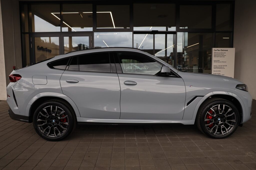 BMW X6 xDrive30d