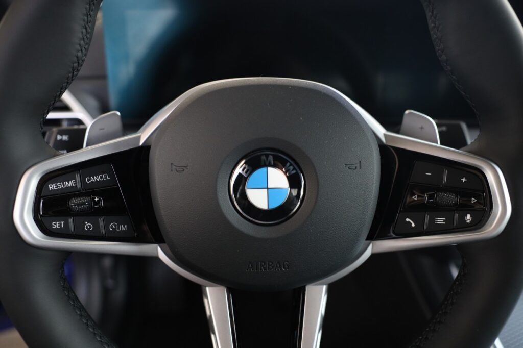 BMW 320d xDrive Sedan