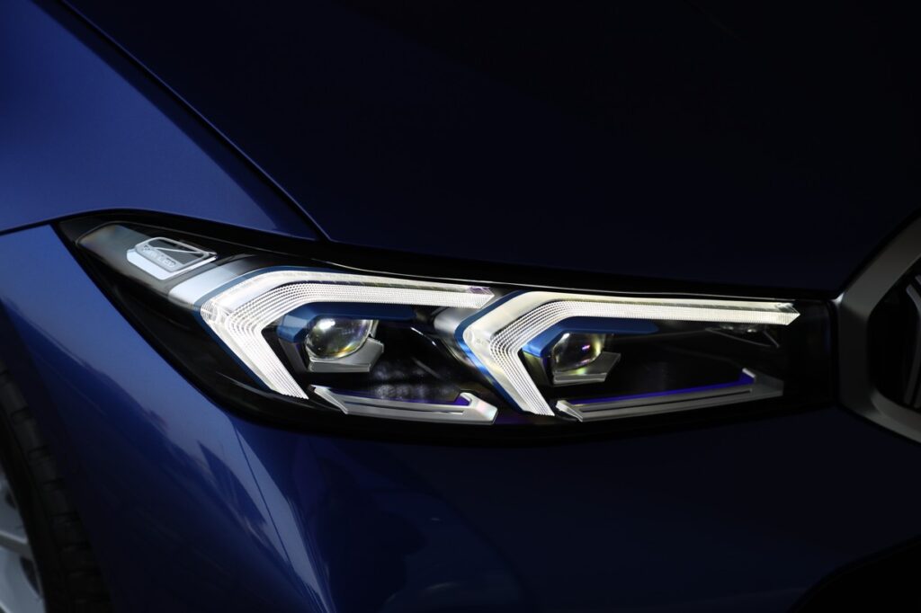 BMW 320d xDrive Sedan