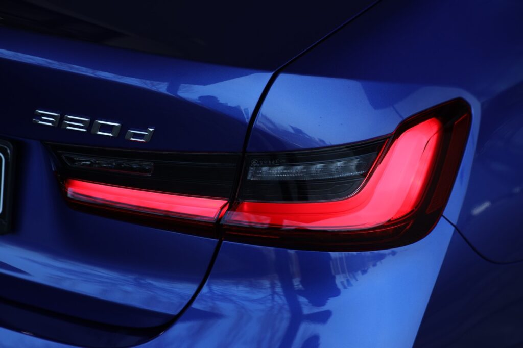 BMW 320d xDrive Sedan