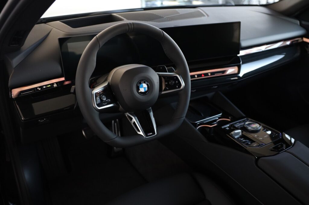 BMW 540d xDrive Sedan