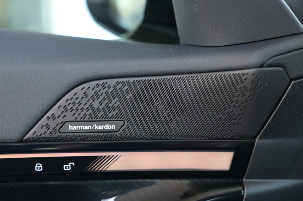 BMW 540d xDrive Sedan