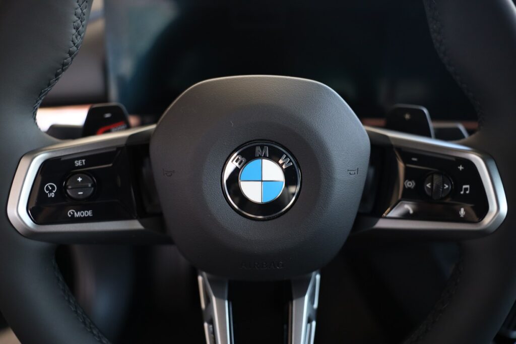 BMW 540d xDrive Sedan