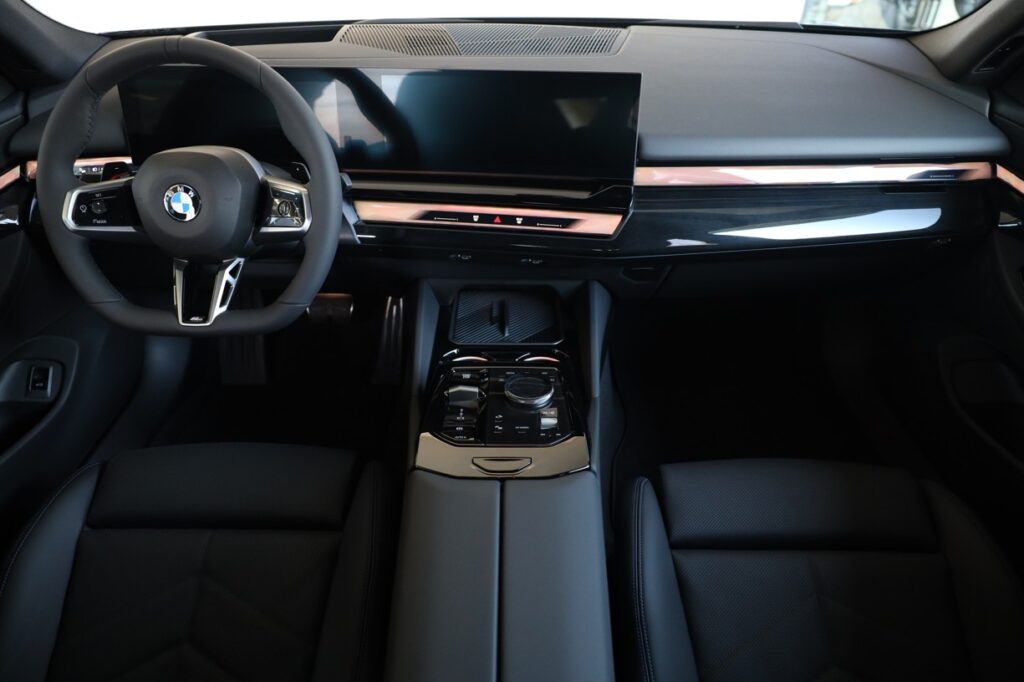 BMW 540d xDrive Sedan