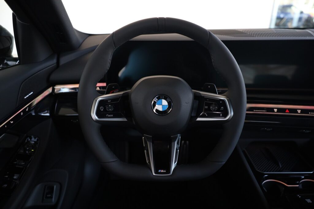 BMW 540d xDrive Sedan