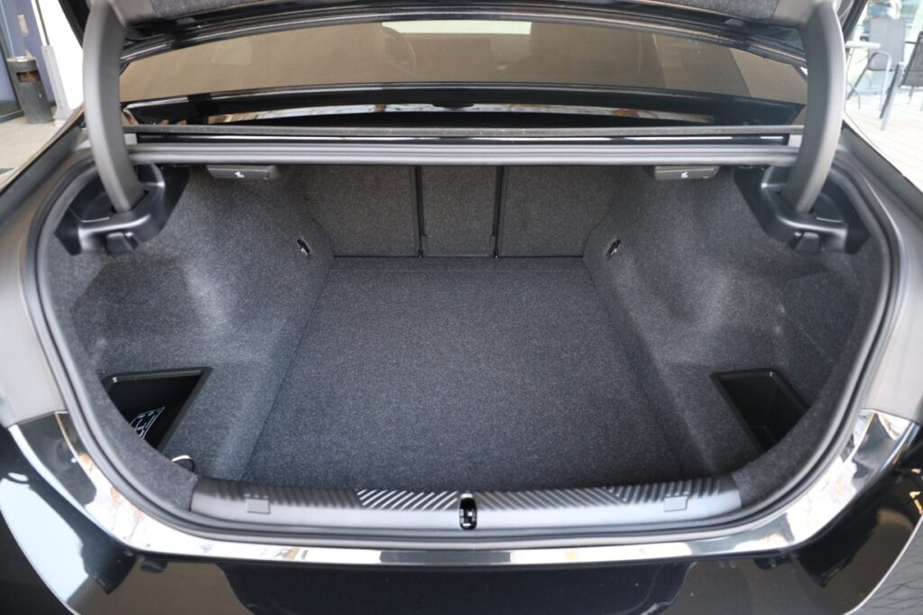 BMW 540d xDrive Sedan