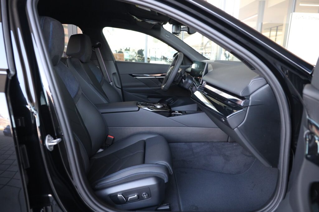 BMW 540d xDrive Sedan