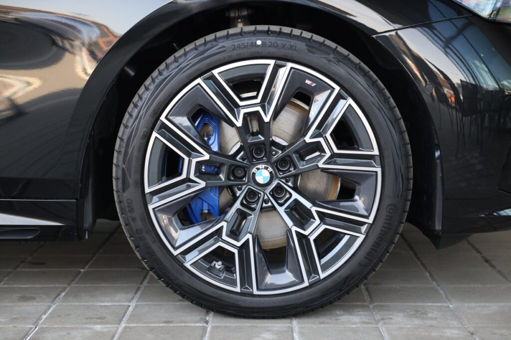 BMW 540d xDrive Sedan