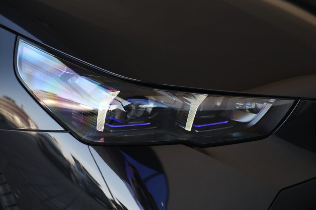 BMW 540d xDrive Sedan