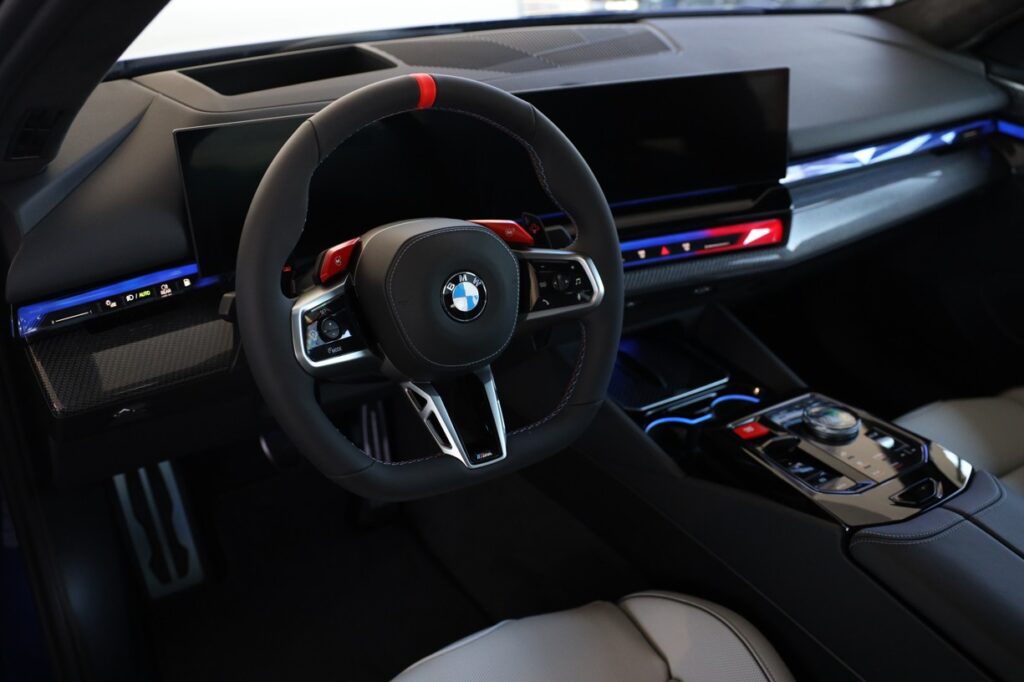 BMW M5
