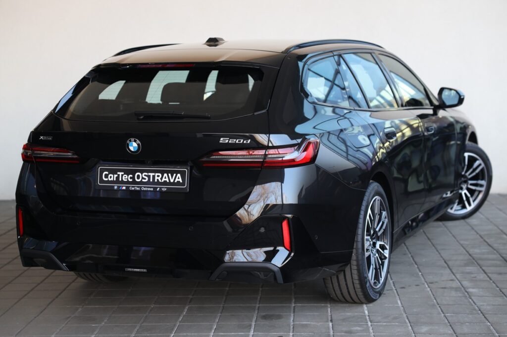 BMW 520d xDrive Touring