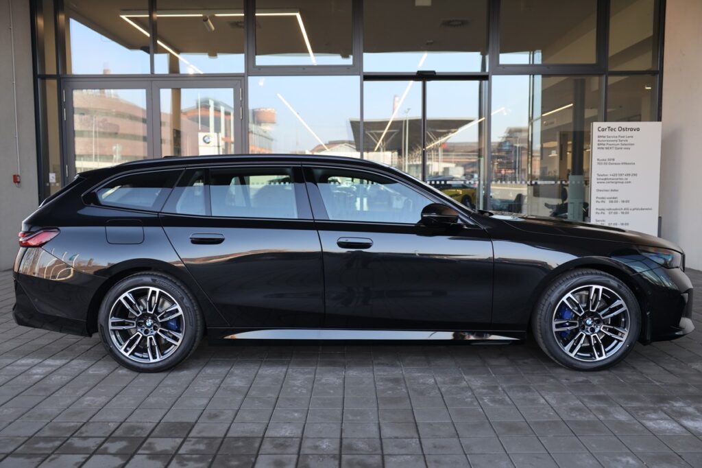 BMW 520d xDrive Touring