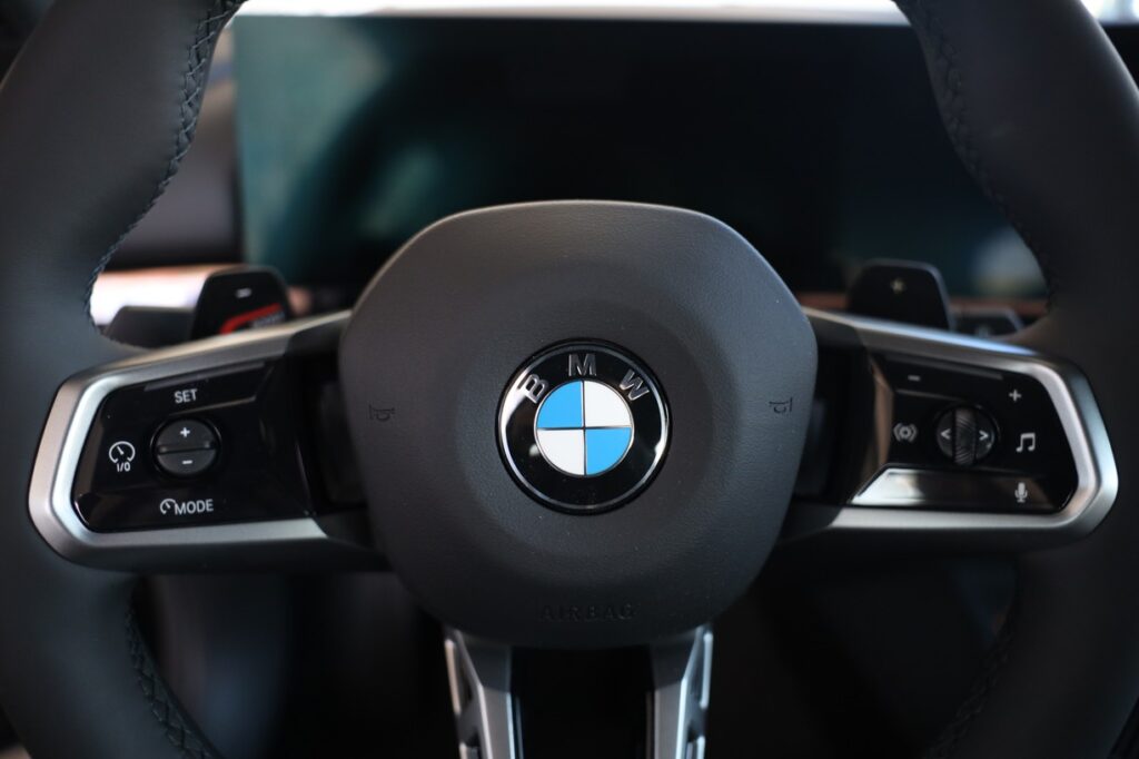 BMW 520d xDrive Touring