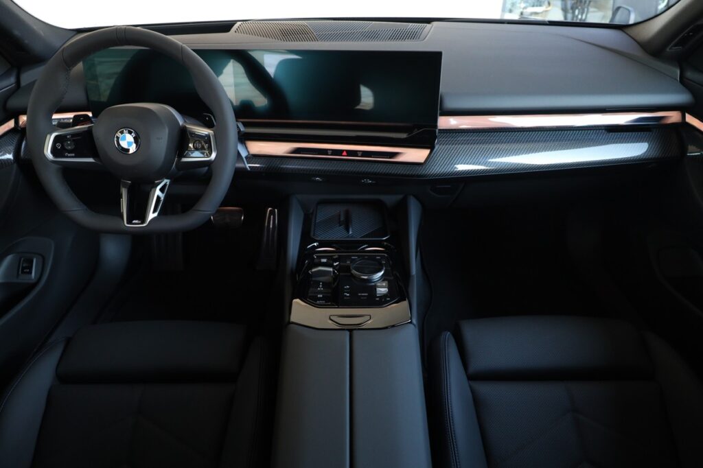 BMW 520d xDrive Touring