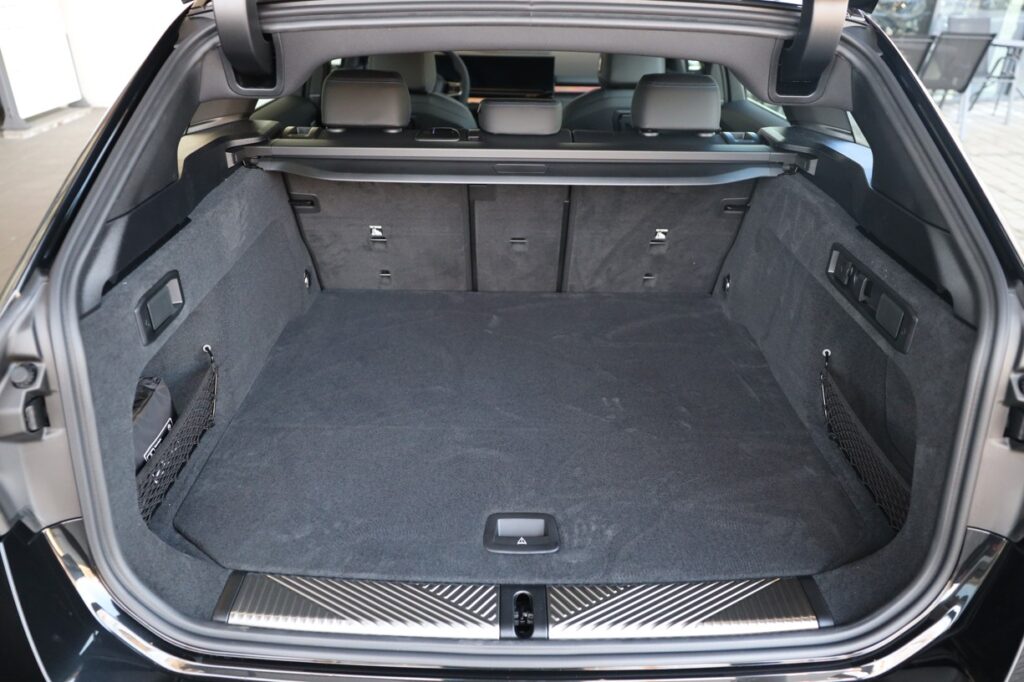 BMW 520d xDrive Touring