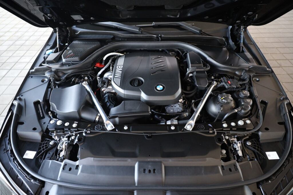 BMW 520d xDrive Touring