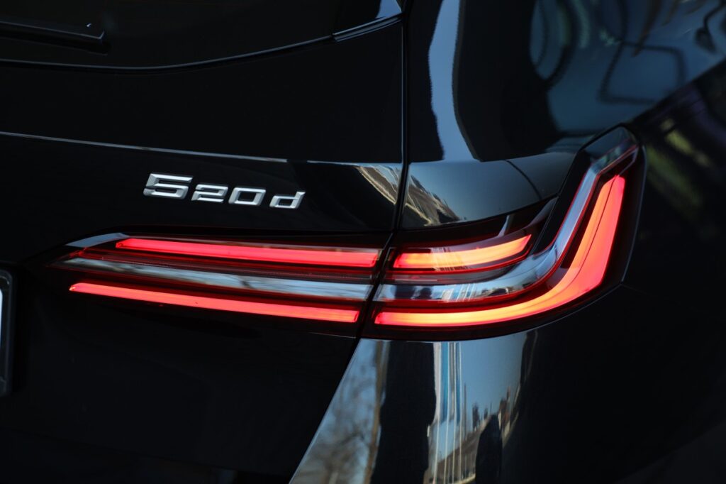 BMW 520d xDrive Touring
