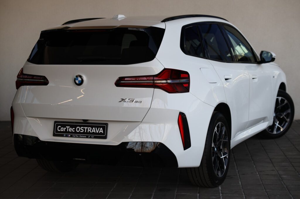 BMW X3 20 xDrive