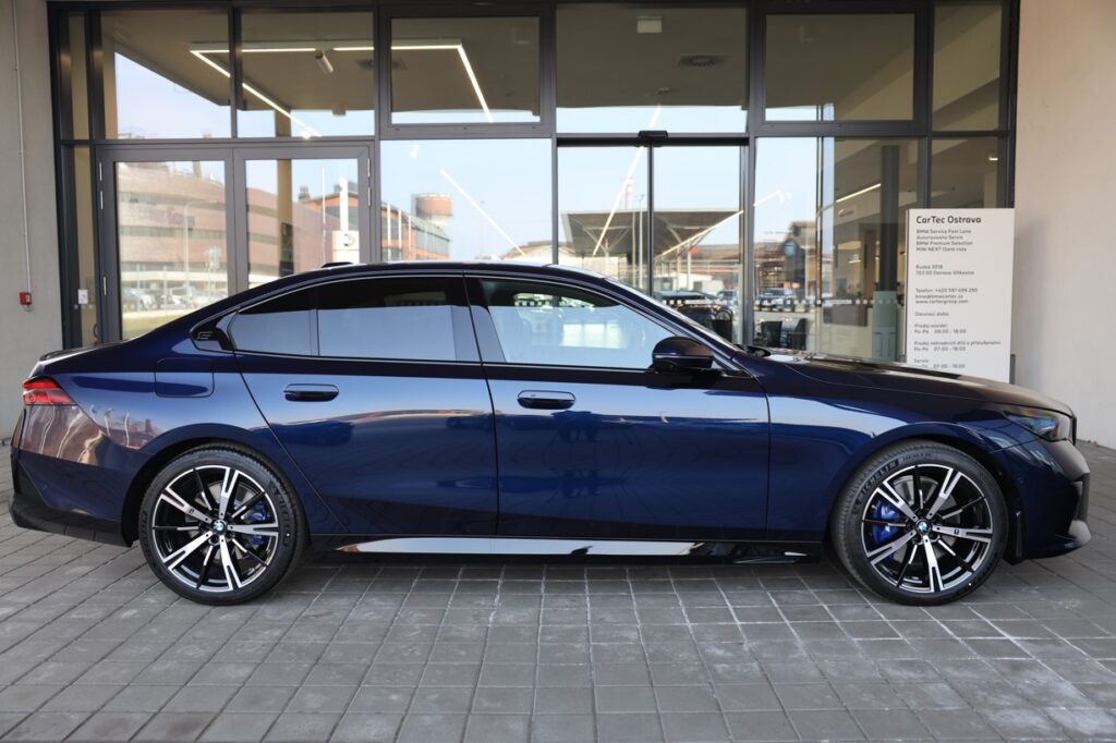 BMW 540d xDrive Sedan