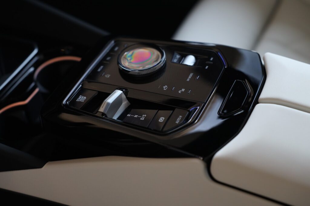 BMW 540d xDrive Sedan