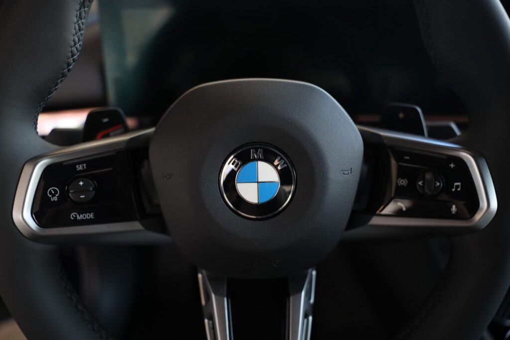 BMW 540d xDrive Sedan