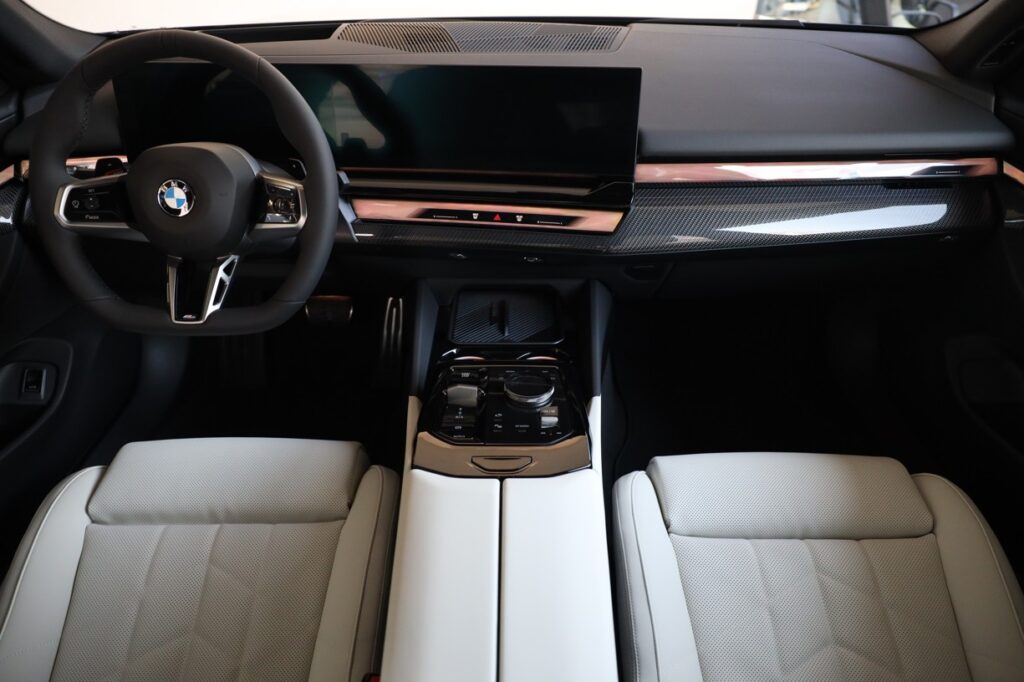 BMW 540d xDrive Sedan