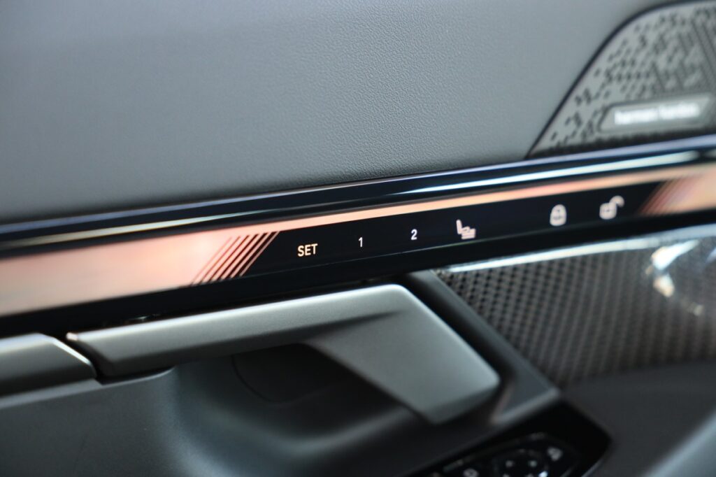 BMW 540d xDrive Sedan