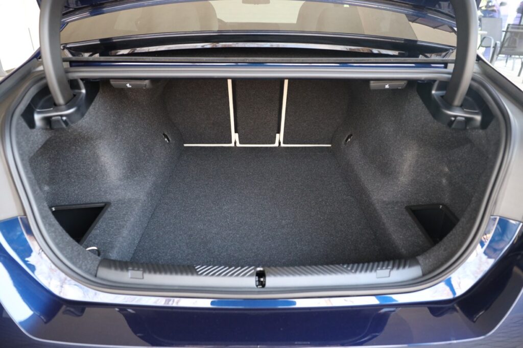 BMW 540d xDrive Sedan