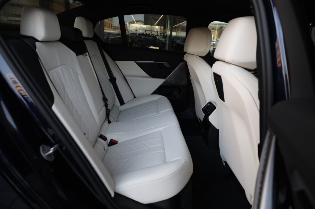 BMW 540d xDrive Sedan