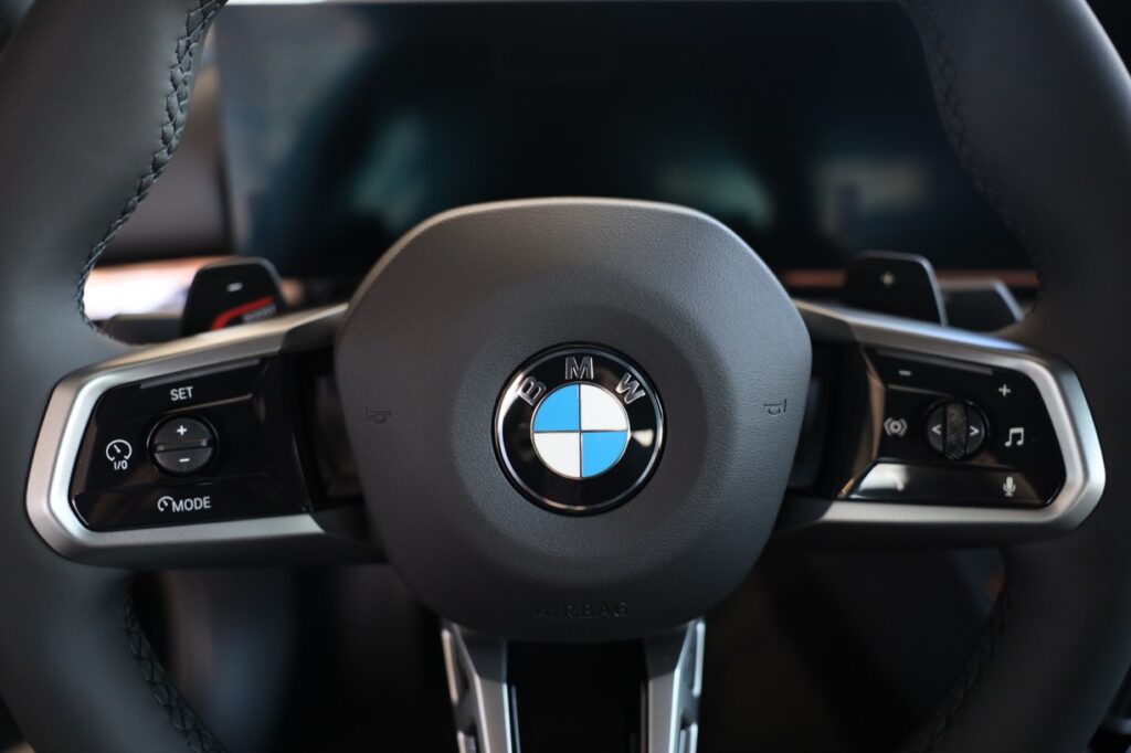 BMW 540d xDrive Sedan