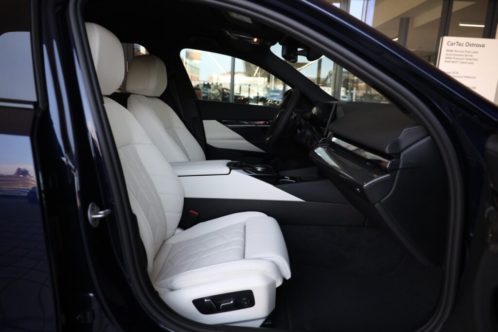 BMW 540d xDrive Sedan