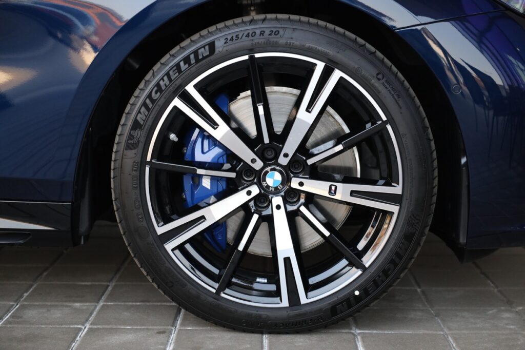 BMW 540d xDrive Sedan