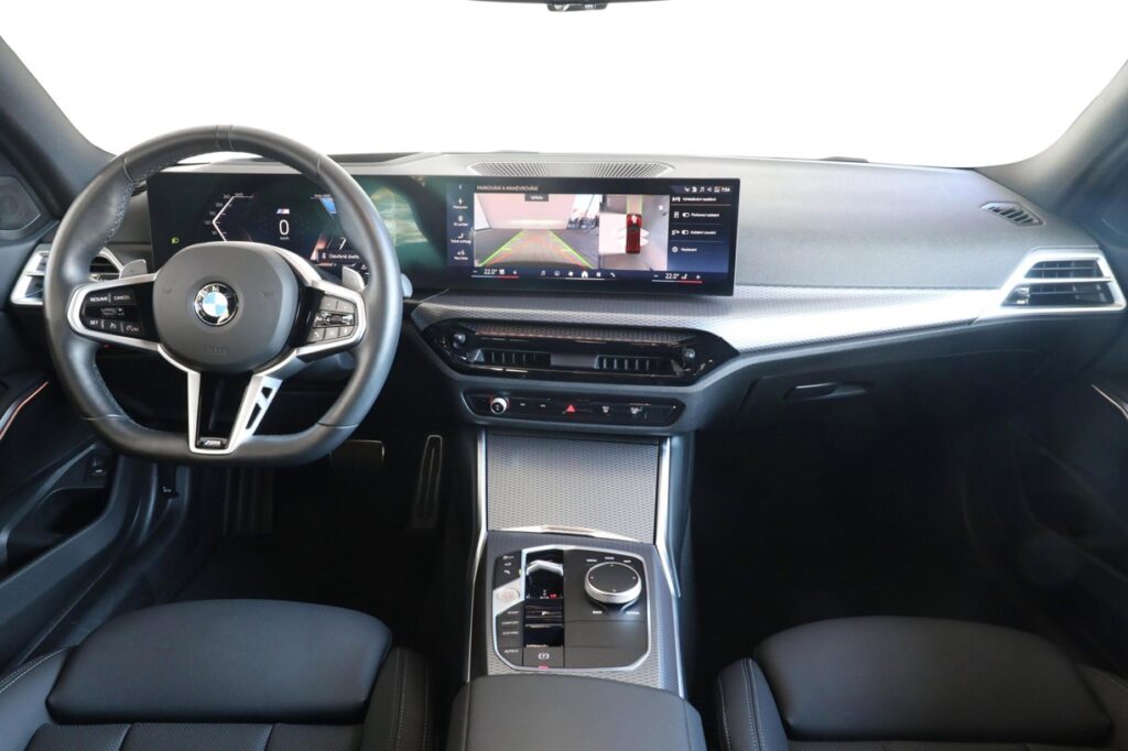 BMW 320d xDrive Touring