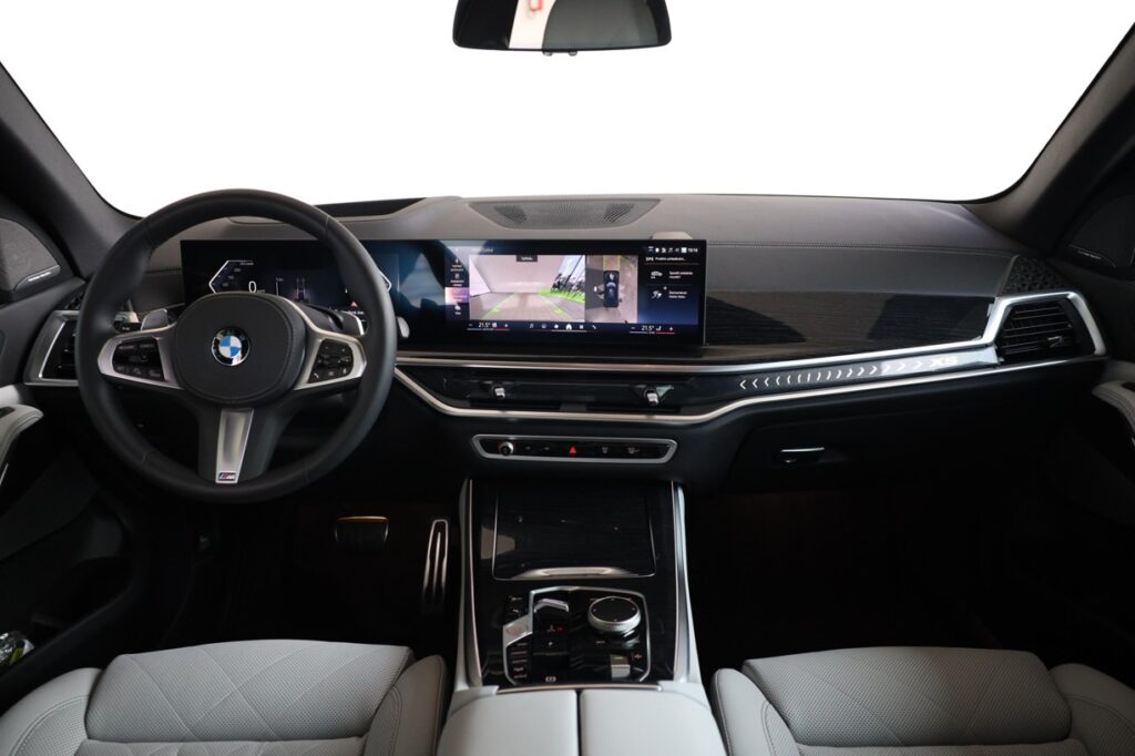 BMW X5 xDrive40d