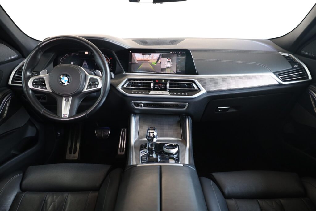 BMW X6 xDrive40d