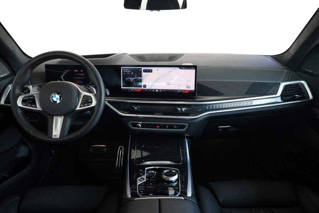 BMW X7 xDrive40d