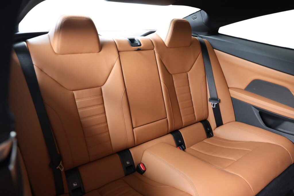 BMW 420d xDrive Coupé