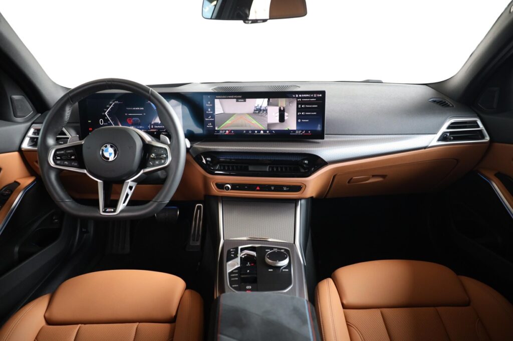 BMW 320d xDrive Touring