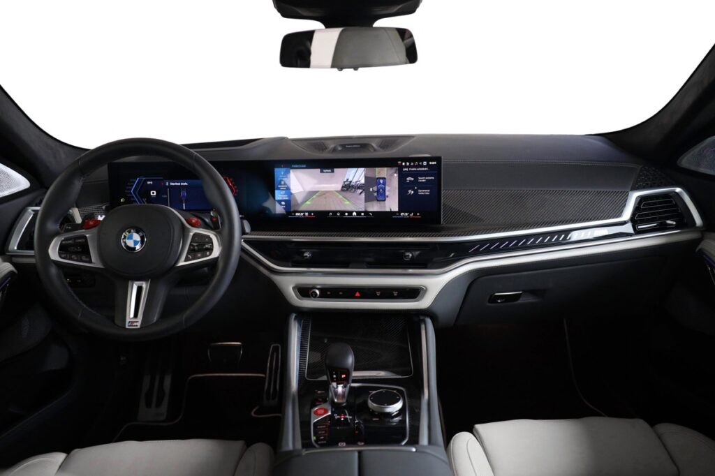 BMW X6 M Competition