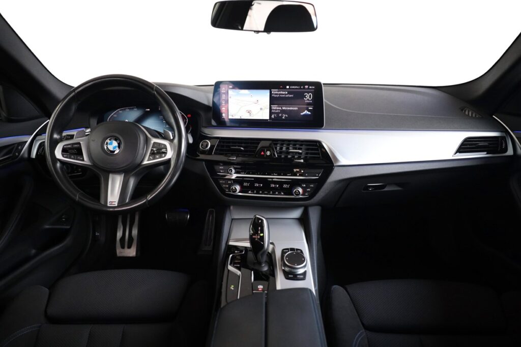 BMW 520d xDrive